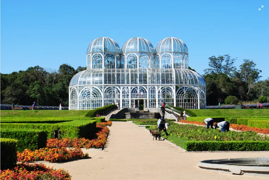 Rota dos Imigrantes — Curitiba