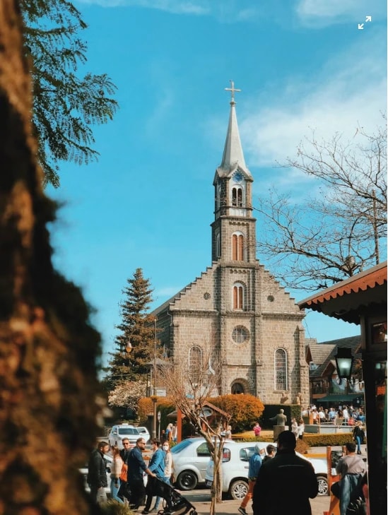 Natal Luz na Serra Gaúcha