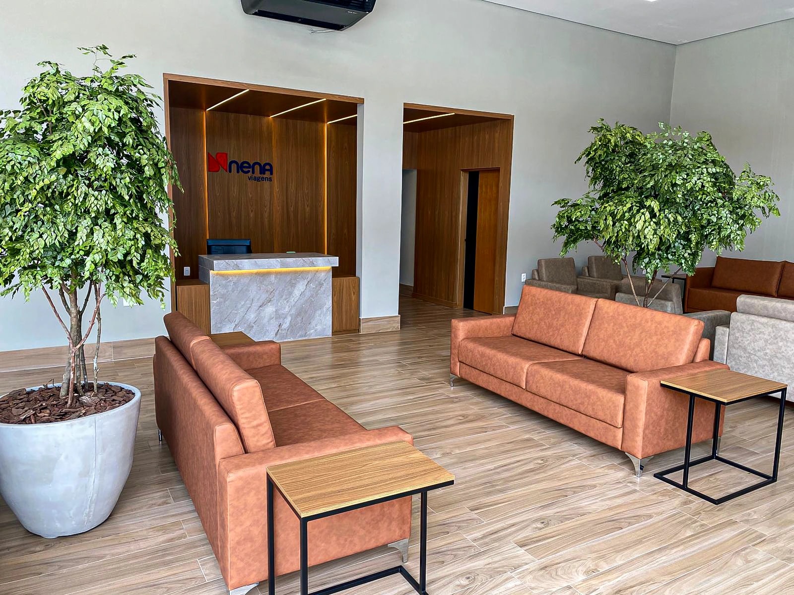 Sala VIP Nena Viagens