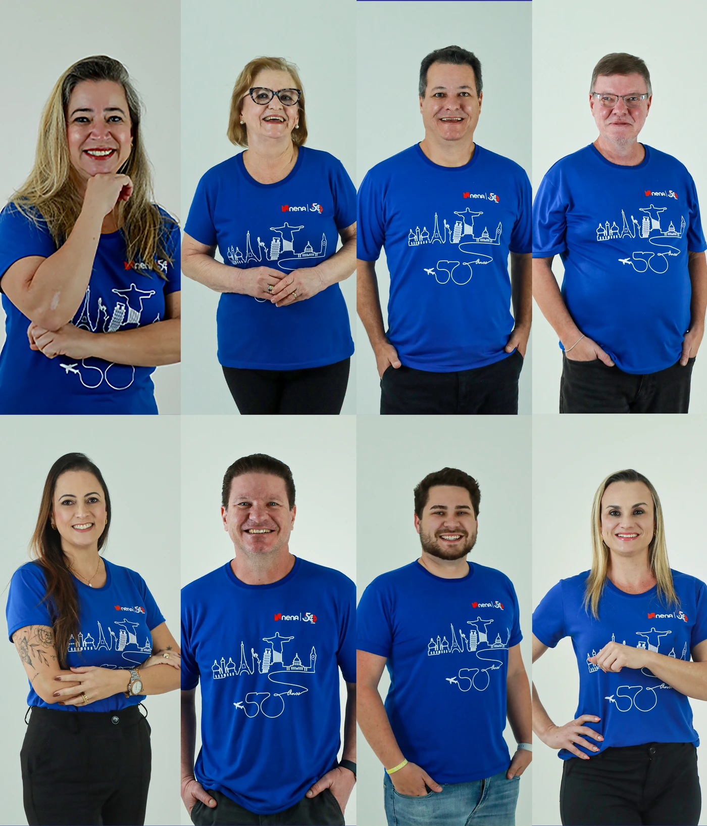 Equipe Nena Viagens